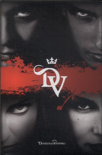 Diários Do Vampiro (caixa Com 4 Volumes)