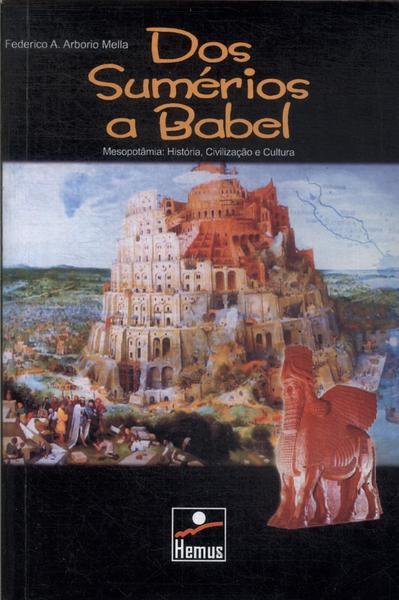 Dos Sumérios A Babel