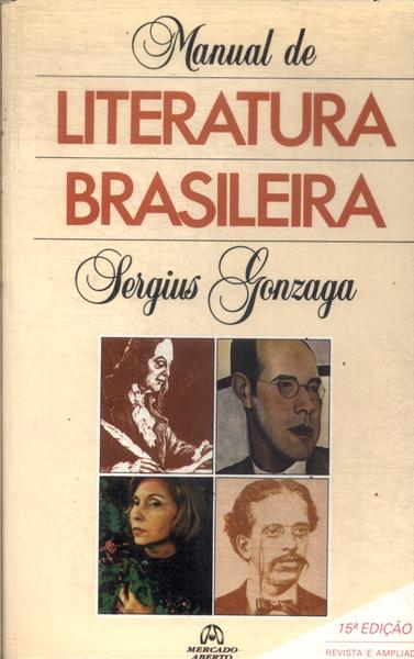 Manual De Literatura Brasileira