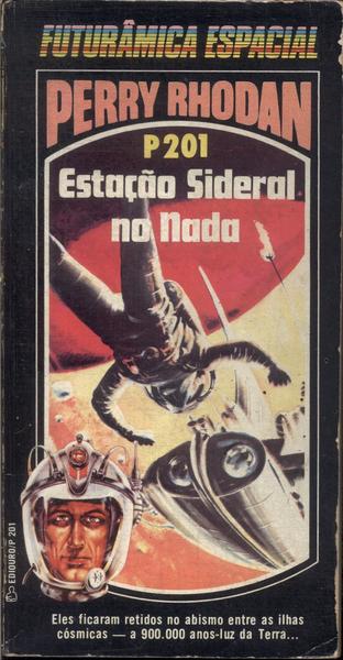 Perry Rhodan: Estação Sideral No Nada