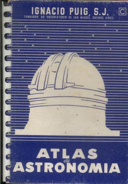 Atlas De Astronomia (1966)