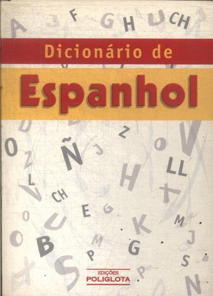 Dicionário De Espanhol (2005)