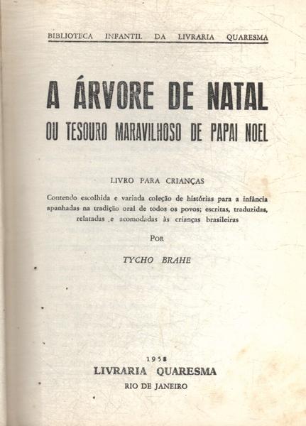 A Árvore De Natal