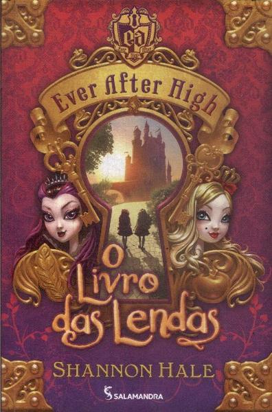 O Livro Das Lendas