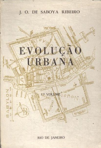 Evolução Urbana Vol 1