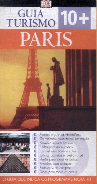 Guia Turismo 10+: Paris (2007)