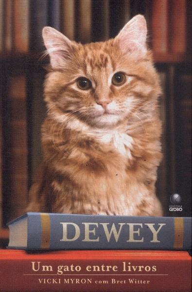 Dewey: Um Gato Entre Livros