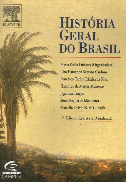 História Geral Do Brasil