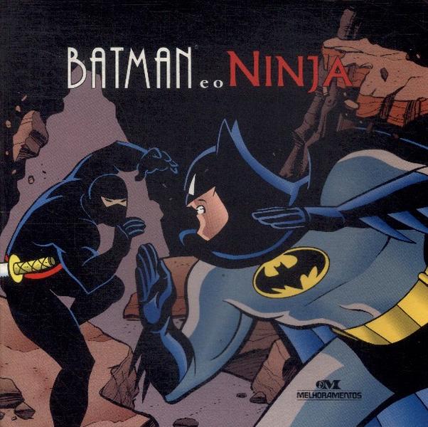 Batman E O Ninja (adaptado)