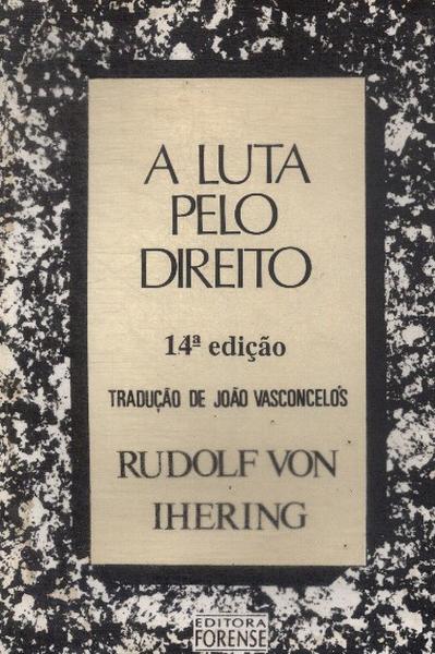 A Luta Pelo Direito (1994)