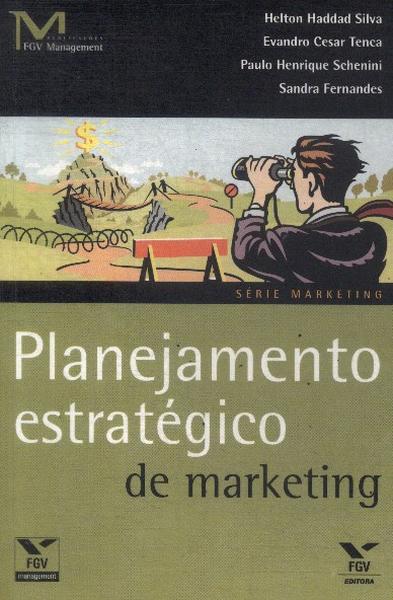 Planejamento Estratégico De Marketing (2004)