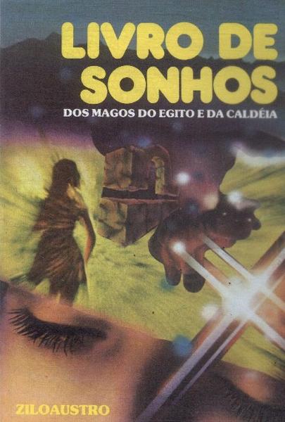 Livro De Sonhos