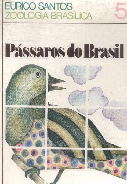 Pássaros Do Brasil