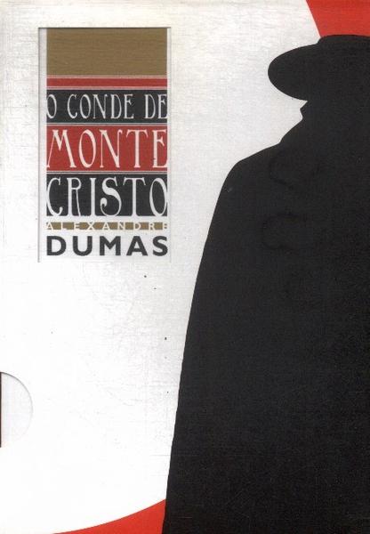 O Conde De Monte Cristo (caixa Com 2 Volumes)