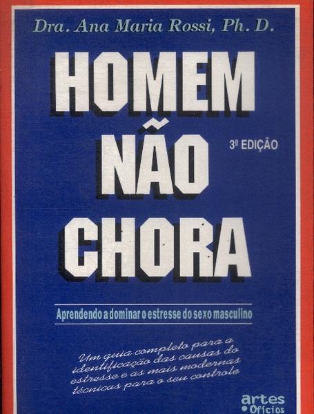 Homem Não Chora