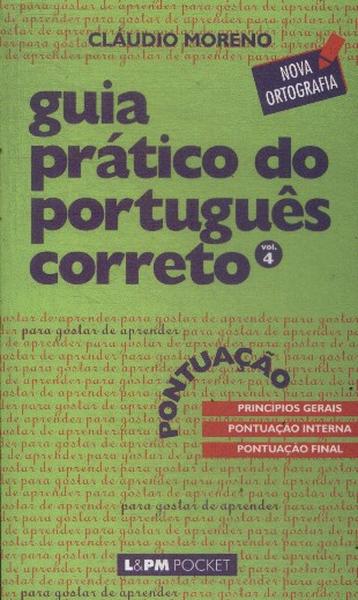Guia Prático Do Português Correto Vol 4 (2014)