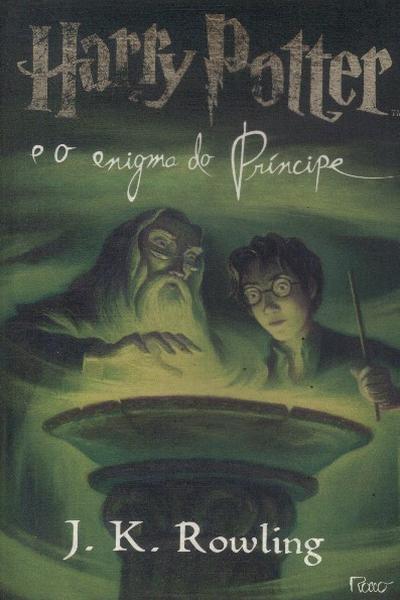 Harry Potter E O Enigma Do Príncipe