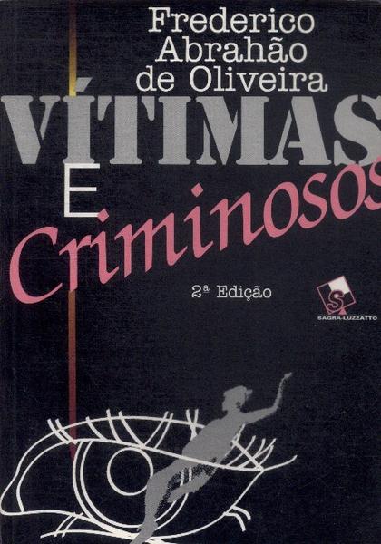 Vítimas E Criminosos (1996)
