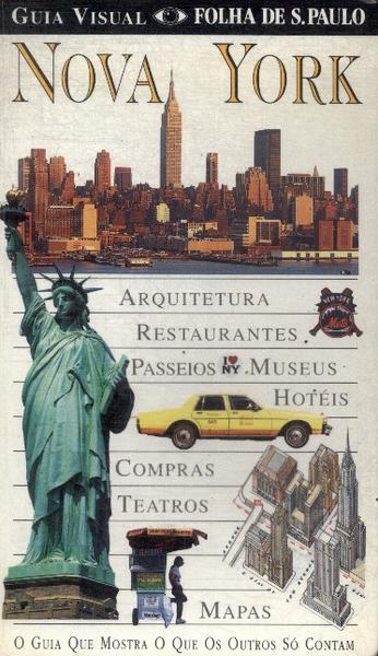 Guia Visual Folha De S. Paulo: Nova York (1995)