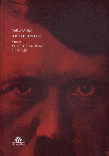 Adolf Hitler Vol 1