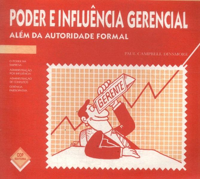 Poder E Influência Gerencial