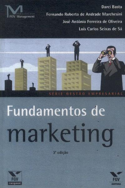 Fundamentos De Marketing