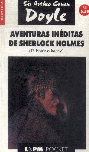 Aventuras Inéditas De Sherlock Holmes