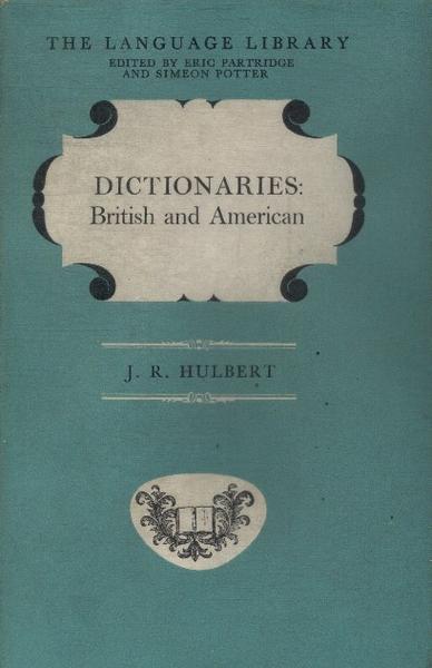 Dictionaries: British And American (1968)