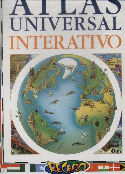 Atlas Universal Interativo (2000)
