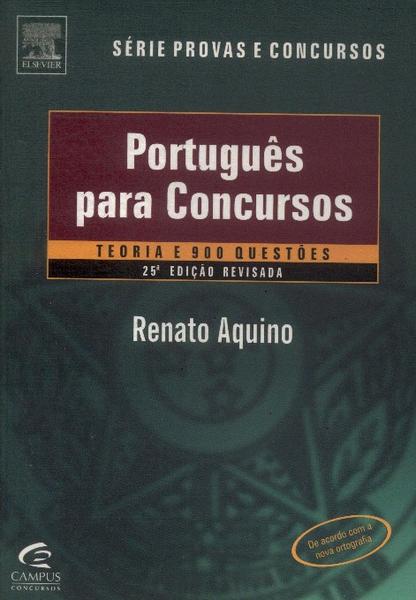 Português Para Concursos (2009)