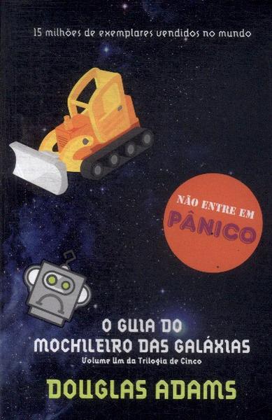 O Guia Do Mochileiro Das Galáxias