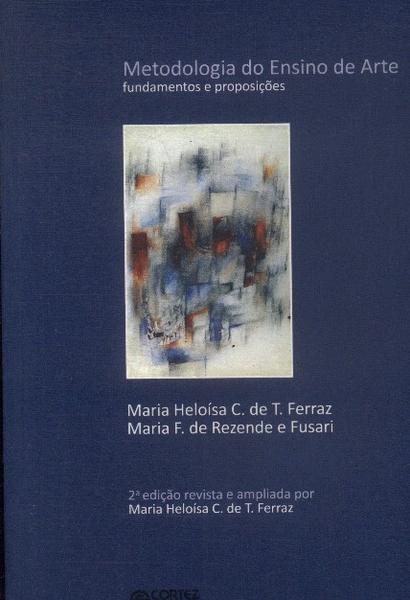 Metodologia Do Ensino De Arte (2009)