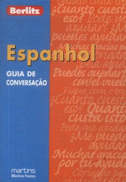 Guia De Conversação: Espanhol (2006)