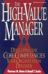 The High-value Manager