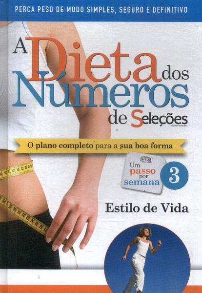 A Dieta Dos Números Vol 3