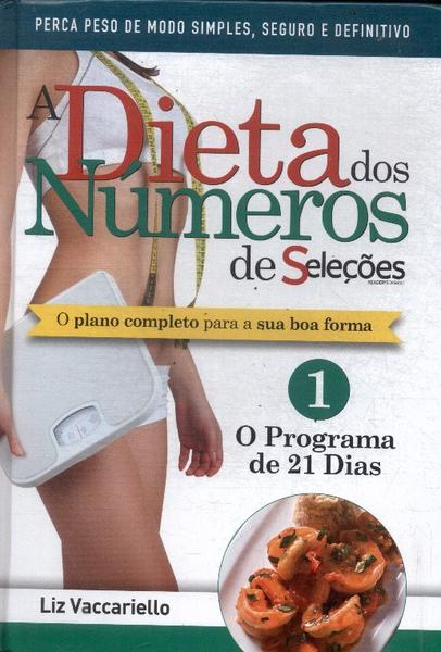 A Dieta Dos Números Vol 1