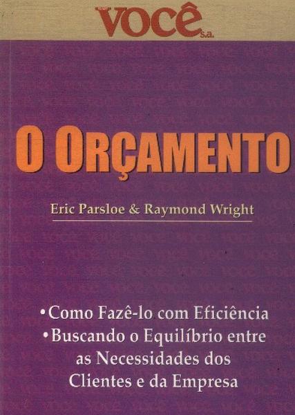 O Orçamento