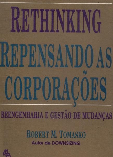 Rethinking: Repensando As Corporações