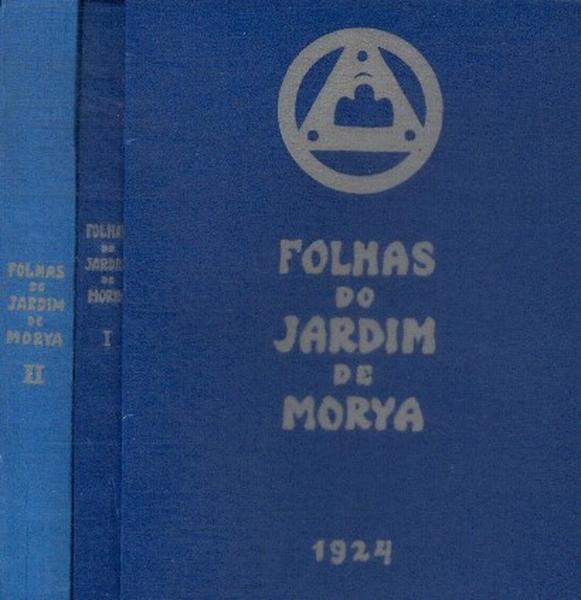 Folhas Do Jardim De Morya (2 Volumes)