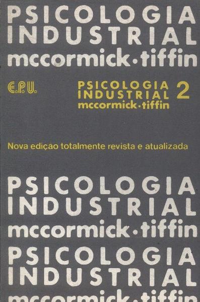 Psicologia Industrial Vol 2