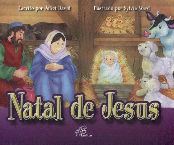 Natal De Jesus (com Abas)