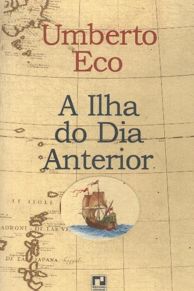 A Ilha Do Dia Anterior