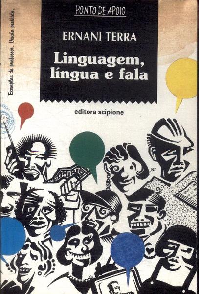 Linguagem, Língua E Fala