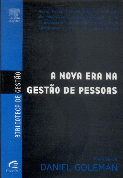 A Nova Era Na Gestão De Pessoas (2008)