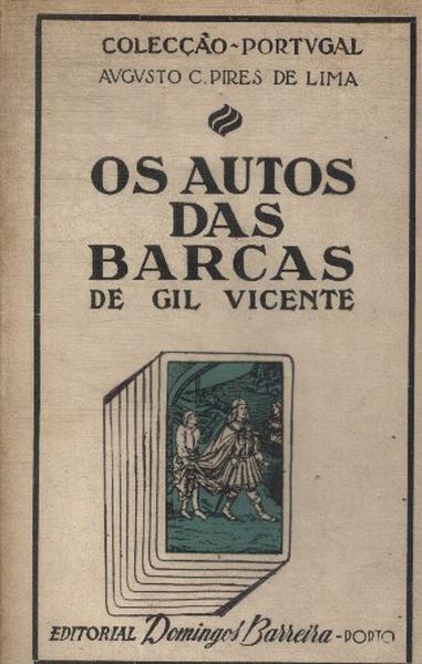 Os Autos Das Barcas