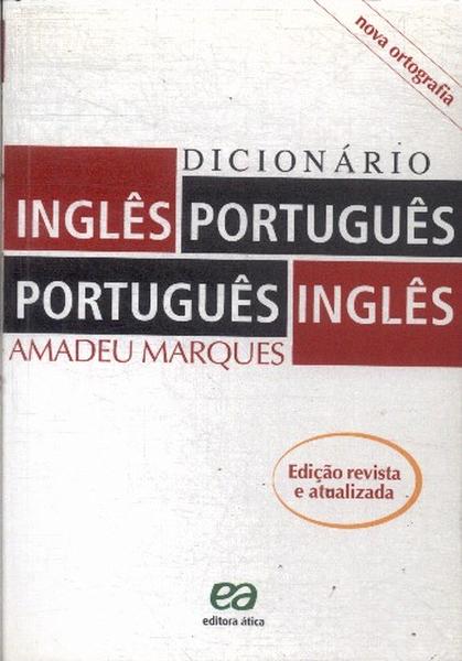 Dicionário Inglês-Português Português-Inglês (2009)