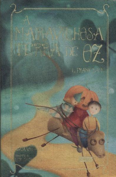 A Maravilhosa Terra De Oz