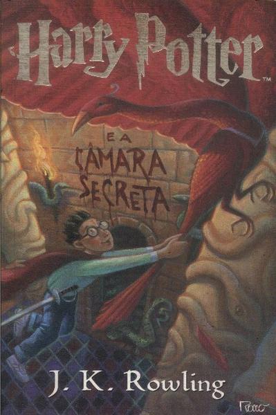 Harry Potter E A Câmara Secreta