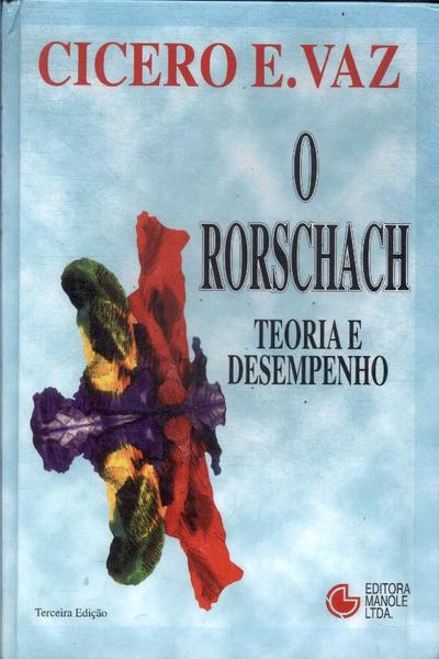 O Rorschach: Teoria E Desempenho (1997)
