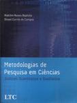 Metodologias De Pesquisa Em Ciências (2007)